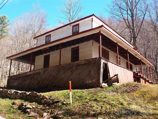 664 Woodfin Rd, House other with 2 bedrooms, 1 bathrooms and null parking in Sylva NC | Image 34