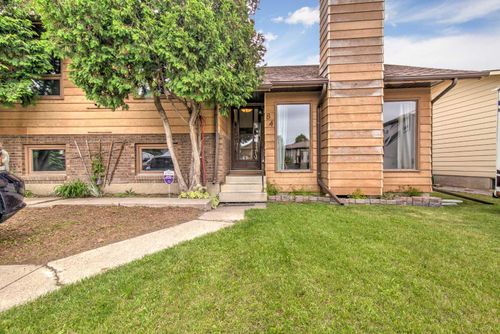 84 Erminedale Blvd N, Lethbridge, AB, T1H5Y3 | Card Image