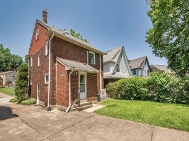6656 Wilkins Ave, House other with 3 bedrooms, 2 bathrooms and 1 parking in Squirrel Hill PA | Image 28