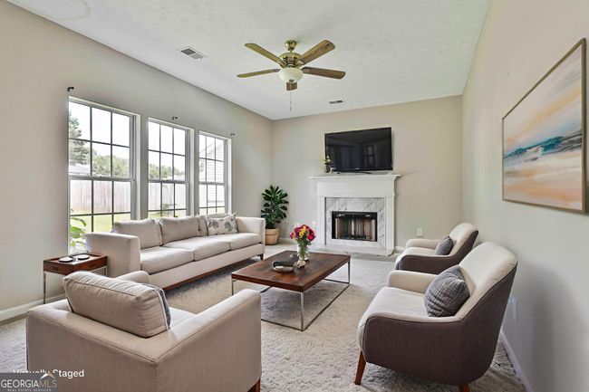 1255 Silverstone Trl, House other with 4 bedrooms, 3 bathrooms and 2 parking in Jonesboro GA | Image 15