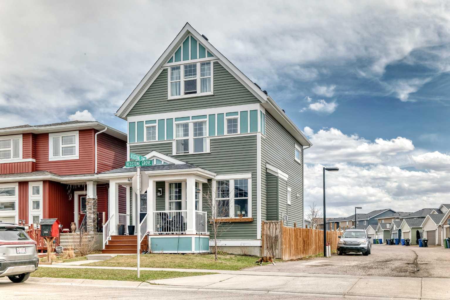 Residential in Calgary