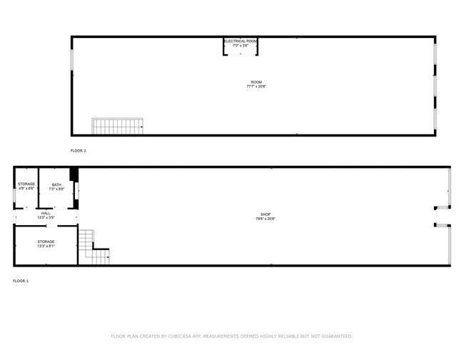 339 S Lincoln Ave, Home with 0 bedrooms, 1 bathrooms and null parking in Lakeview MI | Image 21