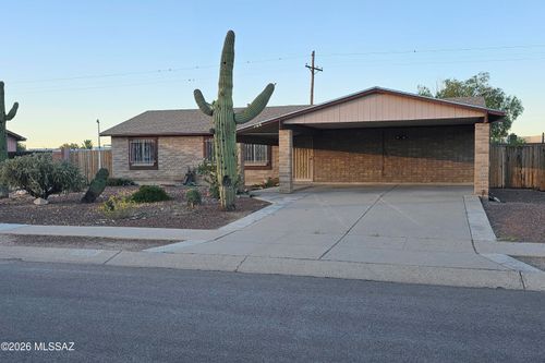 3019 W Coriander Drive, Tucson, AZ, 85741 | Card Image