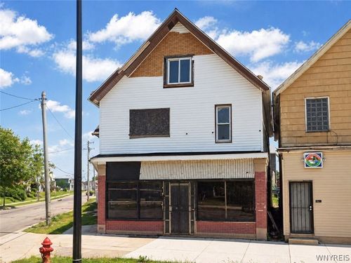 1025 Fillmore Ave, Buffalo, NY, 14211-3254 | Card Image