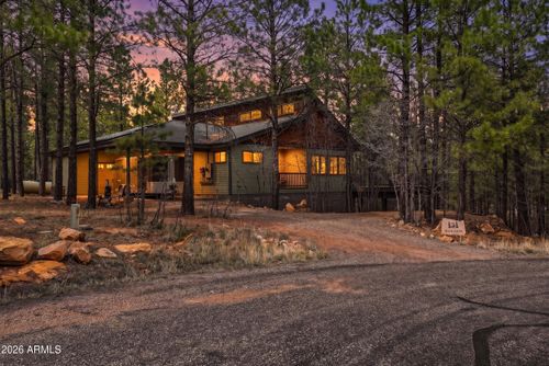 4449 Star Shine Circle, Happy Jack, AZ, 86024 | Card Image