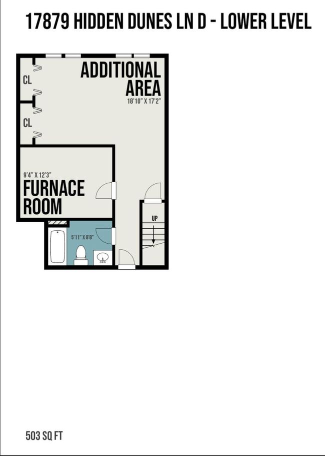 D - 17879 Hidden Dunes Ln, Condo with 2 bedrooms, 3 bathrooms and null parking in Spring Lake MI | Image 51