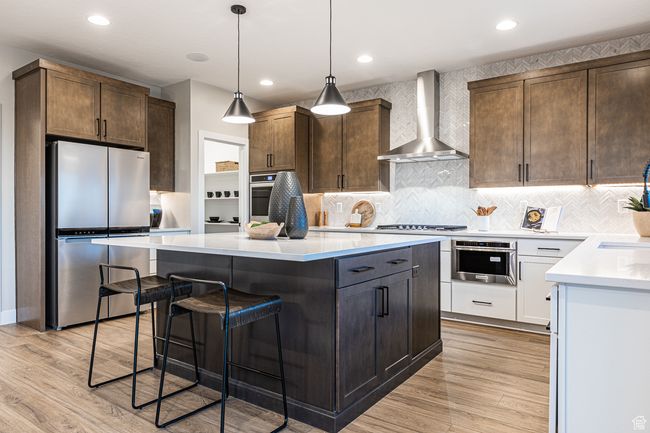 513 - 4625 N Fallow Way, House other with 6 bedrooms, 4 bathrooms and 3 parking in Eagle Mountain UT | Image 8