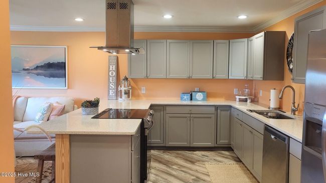 APT-2 - 109 Cedar Ln, Condo with 1 bedrooms, 1 bathrooms and null parking in Cedar Point NC | Image 16