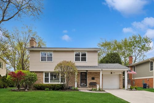 1317 Knollwood Rd, Deerfield, IL, 60015-2330 | Card Image