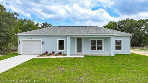 225 Silver Ave, Lake Placid, FL, 33852-9382 | Card Image