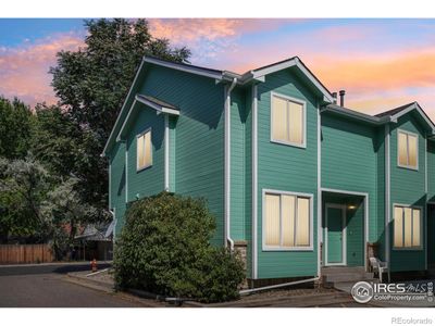 End Unit Townhome-Style Condo Built in 2002 in Downtown Loveland | Image 1