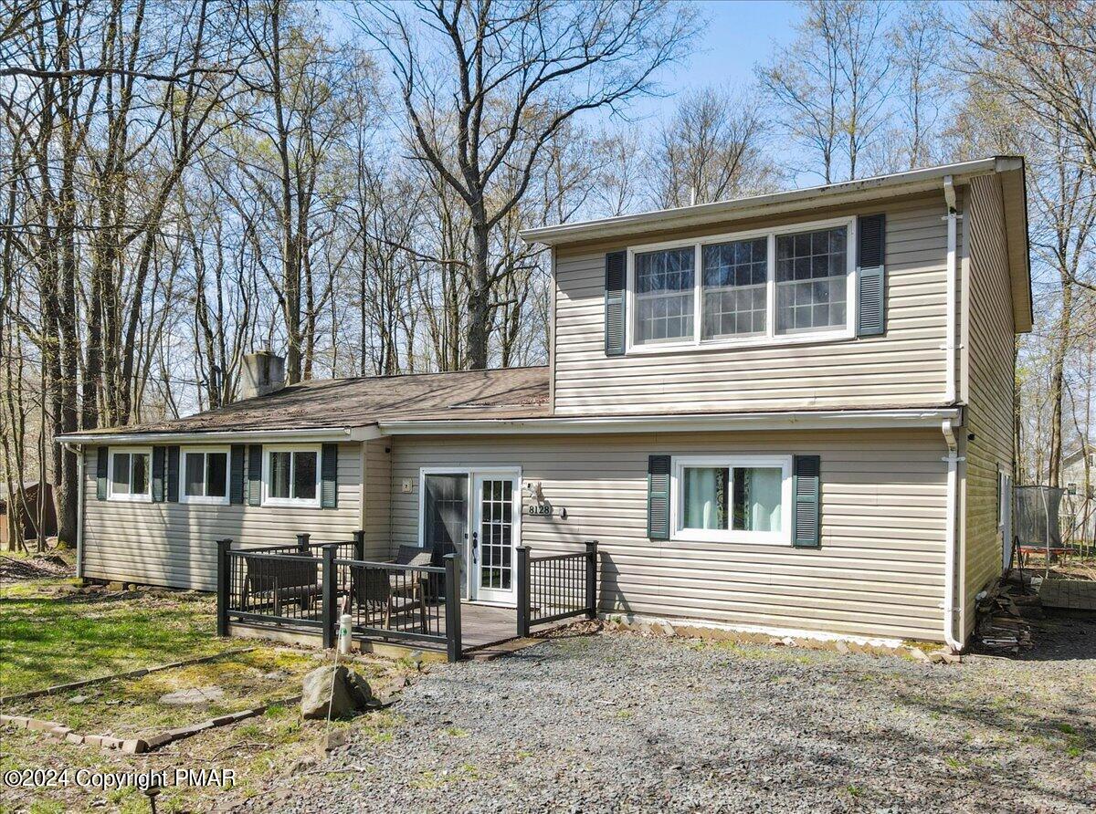 Flint Dr, Pocono Lake, PA 18347