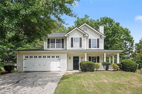 10502 Iron Gate Ln, Jonesboro, GA, 30238-8813 | Card Image