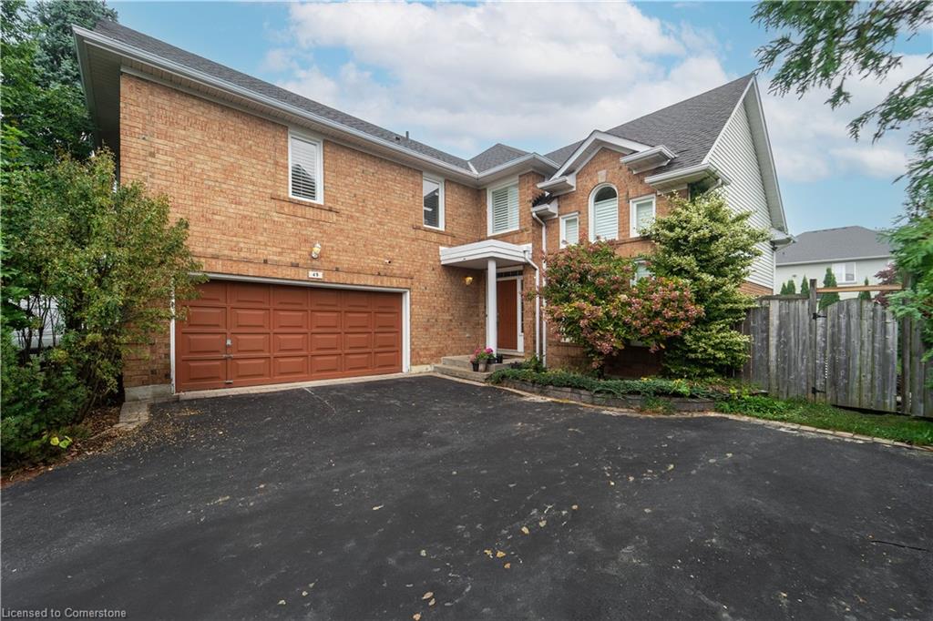 LOWER 49 Meadowlands Blvd, For Rent in Ancaster eXp Realty
