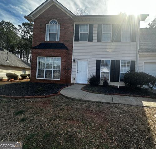 12264 Crestwood Court, Fayetteville, GA, 30215 | Card Image