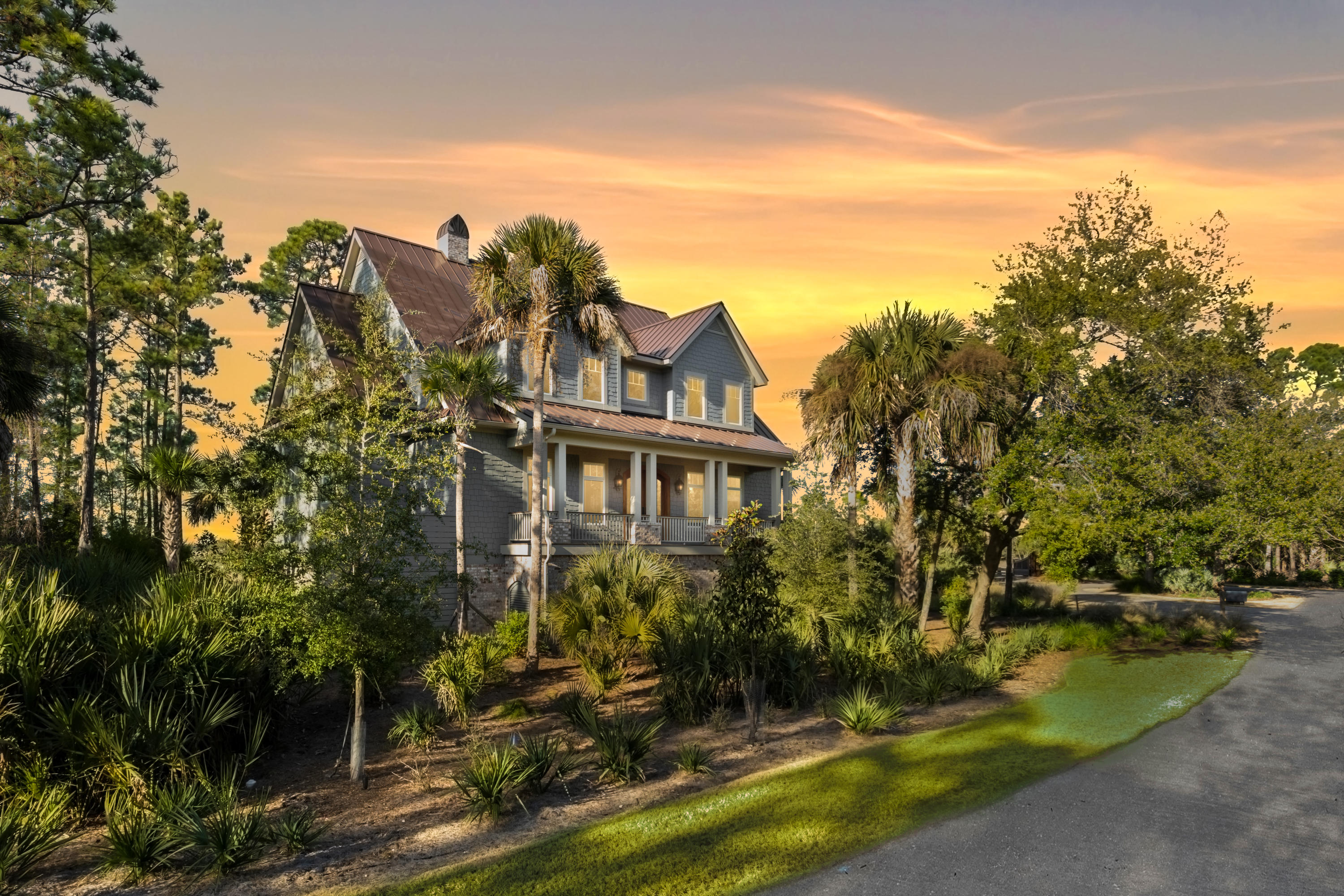 Oyster Shell Rd, Johns Island, SC 29455