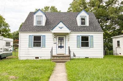 3313 Granby Street, House other with 4 bedrooms, 1 bathrooms and null parking in Hopewell VA | Image 2