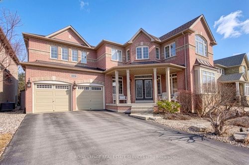 2219 Wuthering Heights Way, Oakville, ON, L6M0A3 | Card Image