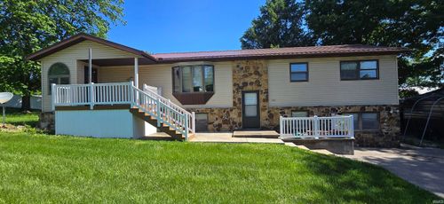 340 E Spring St, Bloomfield, IN, 47424-1498 | Card Image