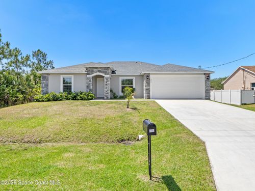 566 Forrest Hills St Sw, Palm Bay, FL, 32908-4956 | Card Image