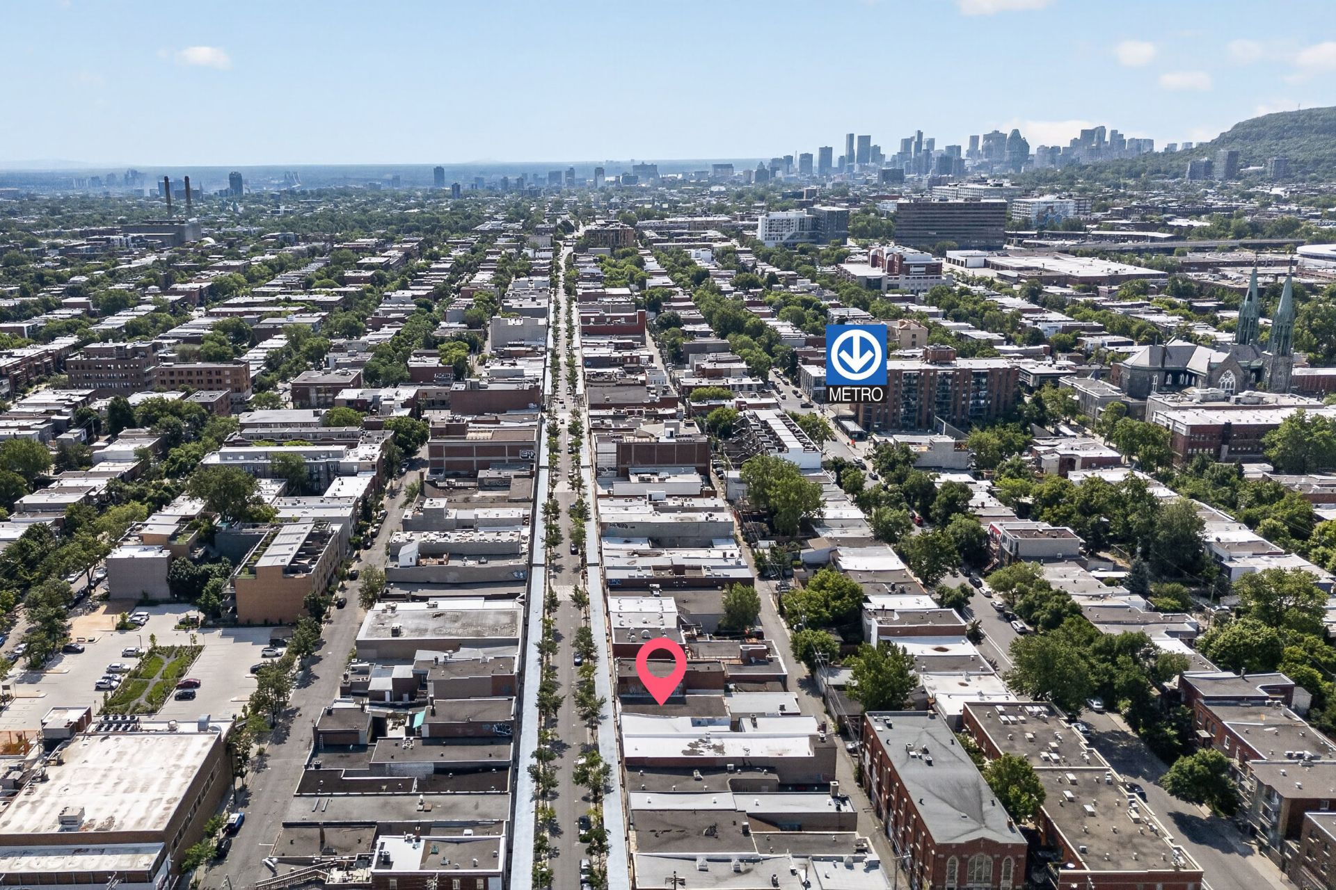 Commercial Sale in Montréal (Rosemont/La Petite-Patrie) 3