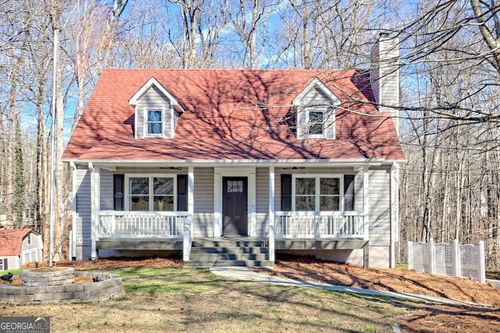 233 Piney Ridge Rd, Jasper, GA, 30143-1184 | Card Image