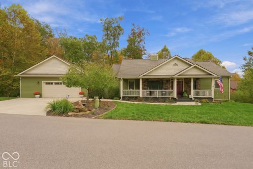 93 Pine Lake Cir, Nashville, IN, 47448-8078 | Card Image