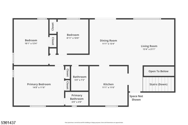 5 Meade Ct, House other with 4 bedrooms, 2 bathrooms and null parking in Piscataway NJ | Image 27