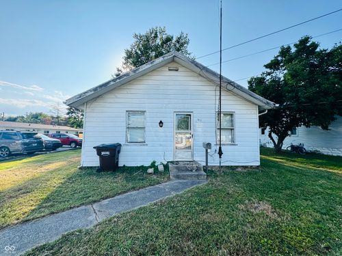 237 Norris Ave, North Vernon, IN, 47265-2035 | Card Image