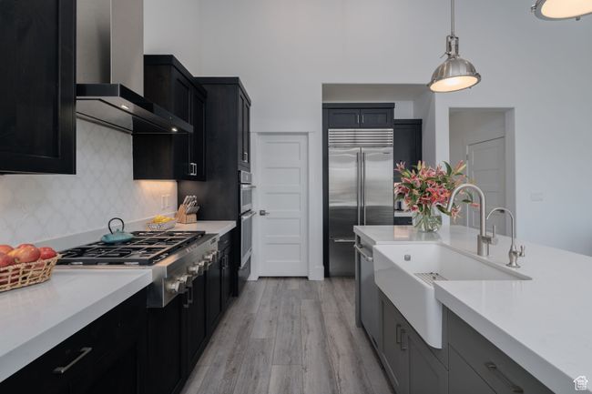 UNIT3 - 11103 N Shoreline Dr, Home with 4 bedrooms, 4 bathrooms and 4 parking in Hideout UT | Image 12