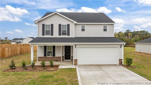 1536 Percheron Path, Fayetteville, NC, 28312-5601 | Card Image