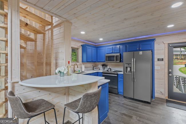 184 Walnut Grove Rd, House other with 1 bedrooms, 1 bathrooms and null parking in Cleveland GA | Image 9