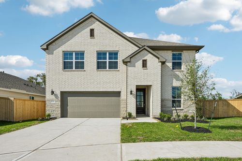 1233 Corsica Cliffs Drive, Huffman, TX, 77336 | Card Image