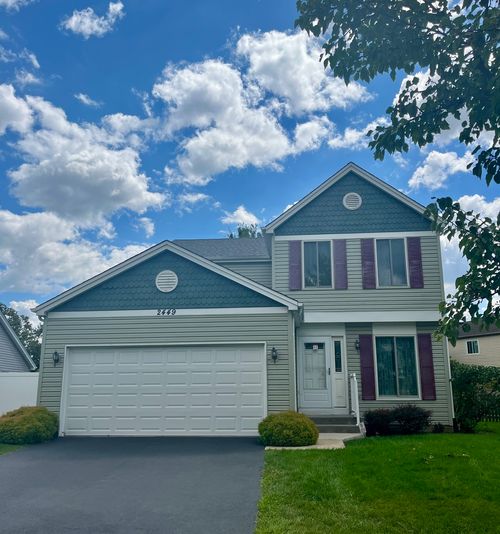2449 Carlton Dr, Woodridge, IL, 60517-5011 | Card Image