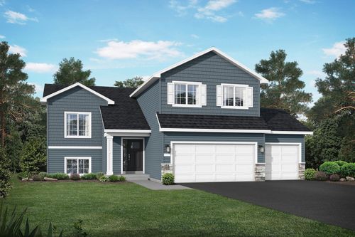 807 Walnut Grove Lane, Hanover, MN, 55341 | Card Image