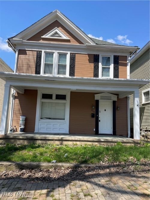 419 Vine St, East Liverpool, OH, 43920-3250 | Card Image