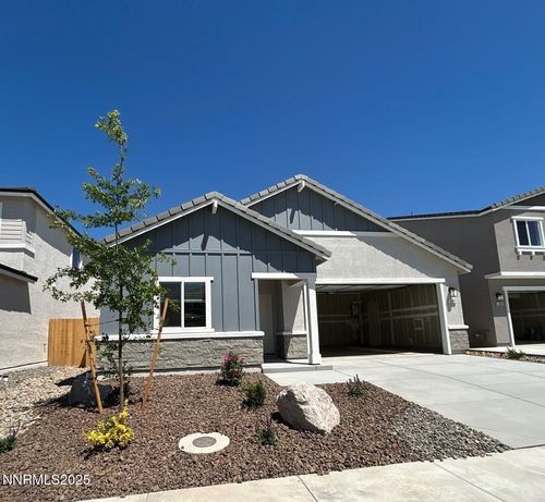 4372 Country Flats Way, Sparks, NV, 89436-7245 | Card Image