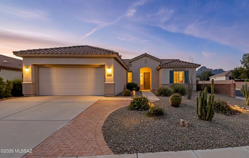 8055 W Cottonwood Wash Way, Tucson, AZ, 85743 | Card Image