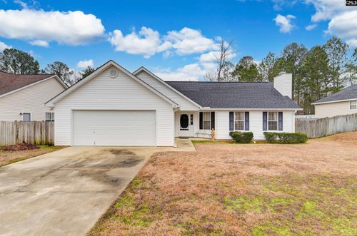 207 Walnut Grove Circle, Irmo, SC, 29063 | Card Image