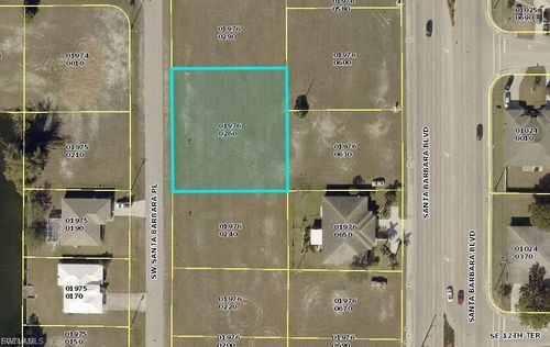 1209 Sw Santa Barbara Pl, Cape Coral, FL, 33991-2812 | Card Image