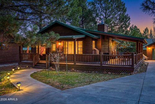 2690 Palomino Trail, Overgaard, AZ, 85933 | Card Image