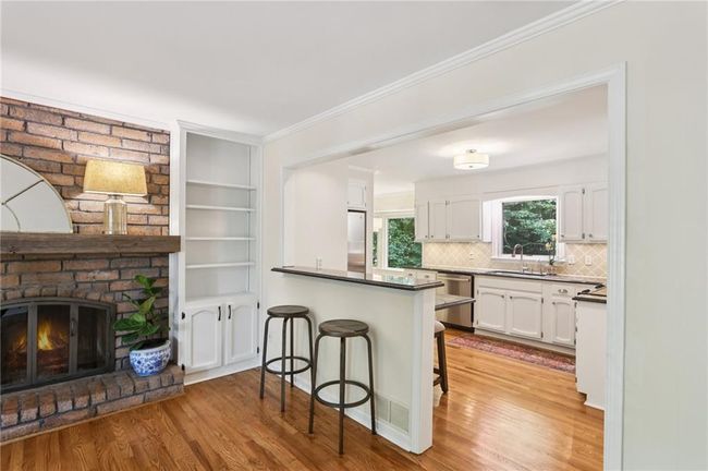 5240 Arrie Way, House other with 4 bedrooms, 3 bathrooms and 9 parking in Atlanta GA | Image 5