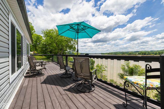 view of wooden deck | Image 43