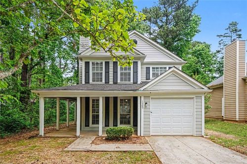 1260 Old Countryside Cir, Stone Mountain, GA, 30083-5828 | Card Image