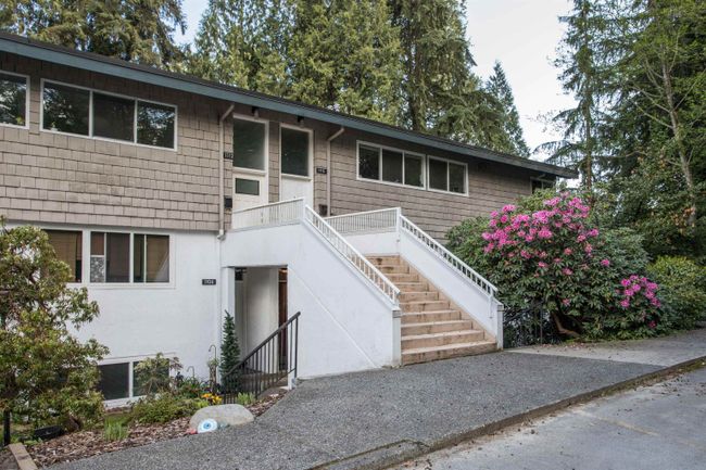 1110 Chateau Place, Townhouse with 3 bedrooms, 1 bathrooms and 1 parking in Port Moody BC | Image 3