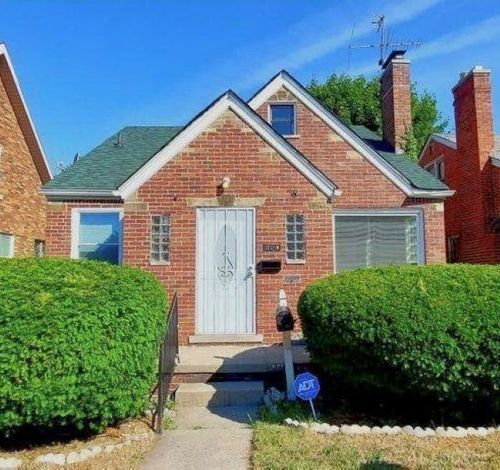 12019 Nashville St, Detroit, MI, 48205-3335 | Card Image