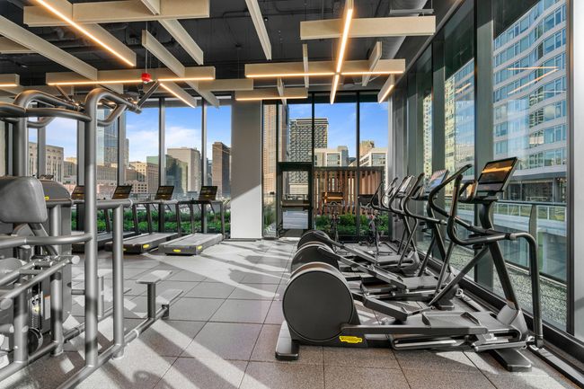 UNIT-3202 - 234 W Polk St, Condo with 2 bedrooms, 2 bathrooms and 1 parking in Chicago IL | Image 20