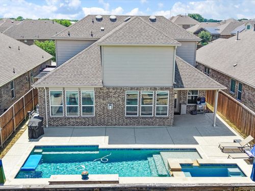 3809 Cicada Ln, Mansfield, TX, 76084-1192 | Card Image