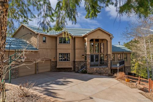 5699 Northwood Dr, Evergreen, CO, 80439-5520 | Card Image