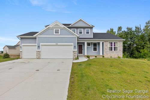 5961 Claymont Ct Se, Caledonia, MI, 49316-8586 | Card Image